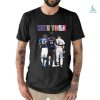 Willis Reed New York Knicks 1942–2023 You Will Be Missed signatures Shirt