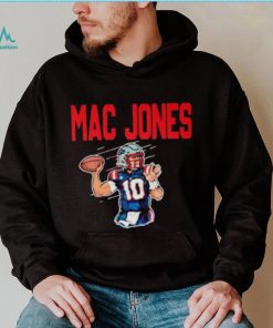 Nice mac Jones 10 design gift for football shirt