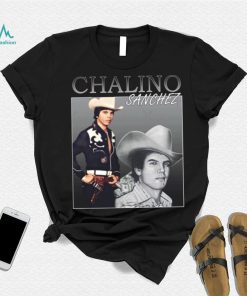 Nieves De Enero Chalino Sanchez shirt