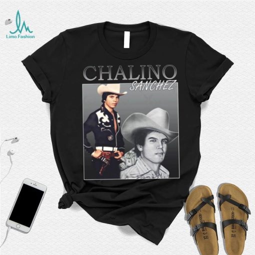 Nieves De Enero Chalino Sanchez shirt