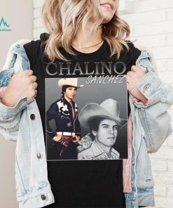 Nieves De Enero Chalino Sanchez shirt