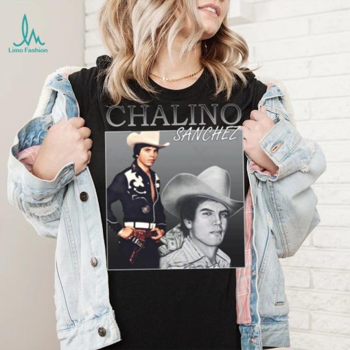 Nieves De Enero Chalino Sanchez shirt