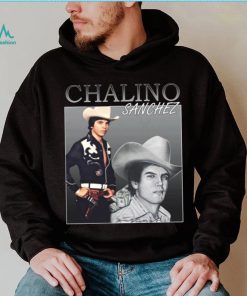 Nieves De Enero Chalino Sanchez shirt