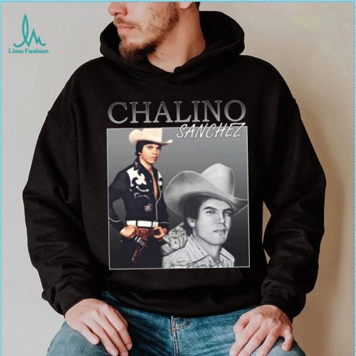 Nieves De Enero Chalino Sanchez shirt