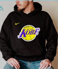 Nike Lakeshow Kobe 1996 2016 logo shirt