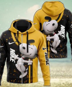 Nike Snoopy Luxury 3D Hoodie