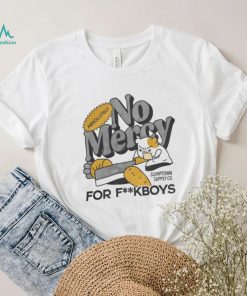 No Mercy For Fuckboys Sweatshirt