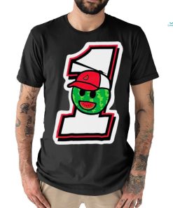 No1 Haul The Wall Shirt Ross Chastain Championship Melon Man shirt