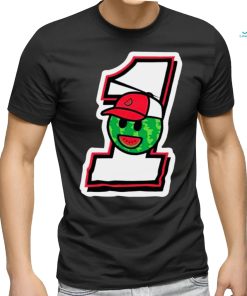 No1 Haul The Wall Shirt Ross Chastain Championship Melon Man shirt