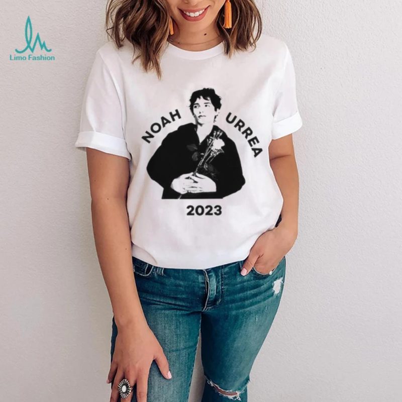 Noah Urrea 2023 shirt