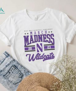 Northwestern Wildcats 2023 NCAA Men’s Basketball Tournament March Madness shirt