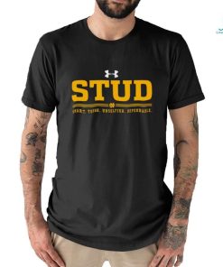 Notre Dame Fighting Irish stud smart tough unselfish dependable shirt