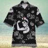 LIFE IS BEST WHEN YOURE CAMPING COLORFUL UNIQUE DESIGN UNISEX HAWAIIAN SHIRT FOR MEN AND WOMEN DHC17062411