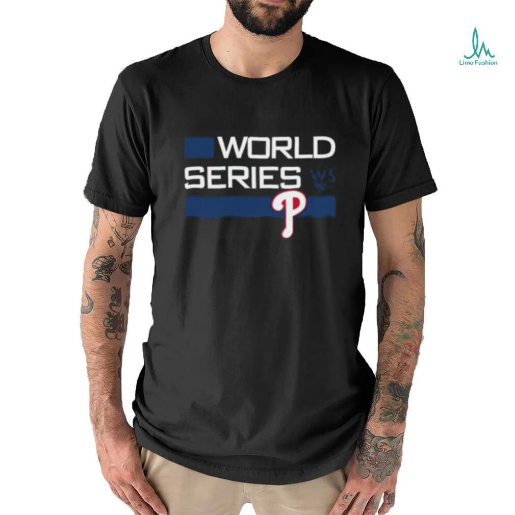 World Series 2022 Philadelphia Phillies shirt - Limotees