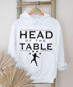 Official WWE Roman Reigns Head Of The Table Shirt