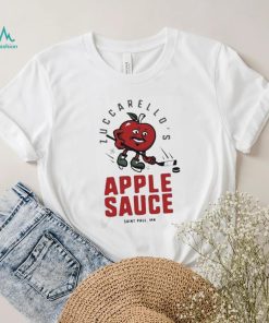 Official zuccarello’s apple sauce Minnesota wild hockey shirt