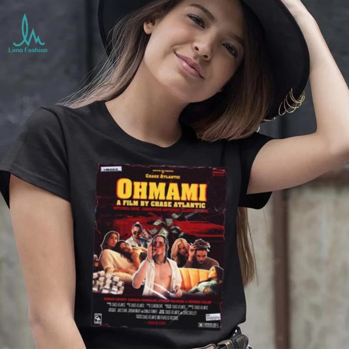 Oh Mami Chase Atlanctic shirt