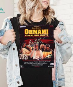 Oh Mami Chase Atlanctic shirt