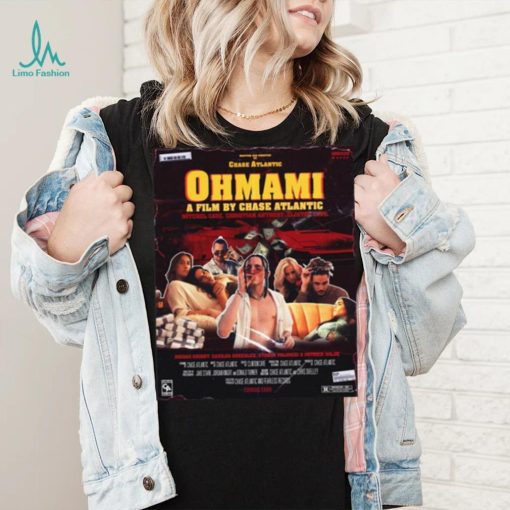 Oh Mami Chase Atlanctic shirt