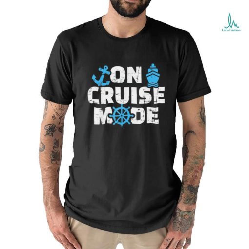 On cruise mode shirt