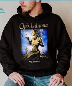 Ophthalamia Via Dolorosa shirt