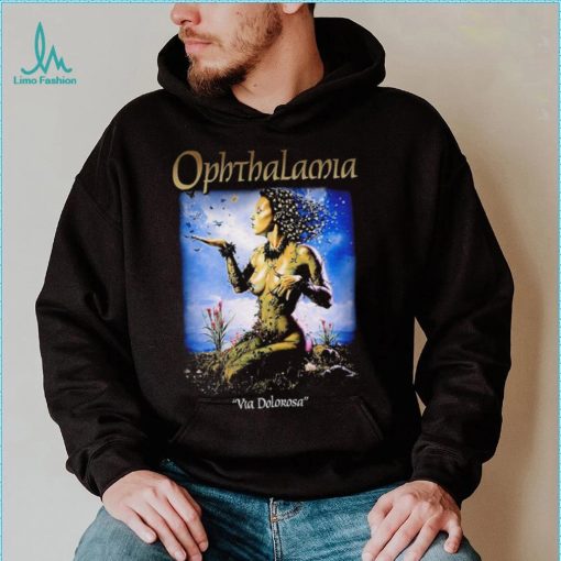 Ophthalamia Via Dolorosa shirt