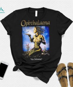 Ophthalamia Via Dolorosa shirt