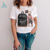 Real Women Love Basketball Smart Women Love The Dodgers Shirt