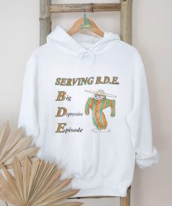 Original Serving BDE Unisex t shirt