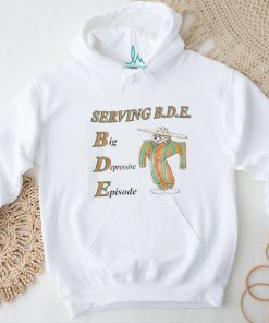 Original Serving BDE Unisex t shirt