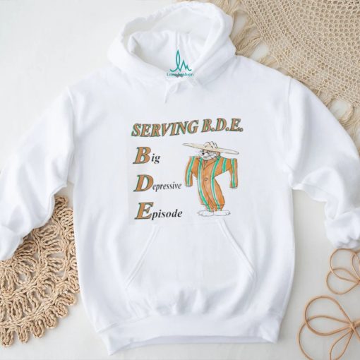 Original Serving BDE Unisex t shirt