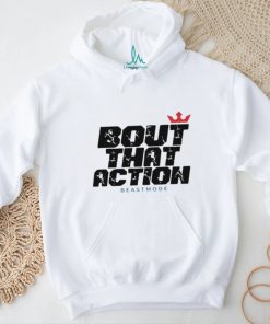 PFL X Beastmode Bout That Action T Shirt