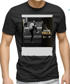 Payton tolle is player spotlight golden spikes award x d1baseball 2023 t shirt