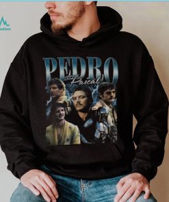Pedro Pascal Tee, Daddy is a state of mind, Joel Shirt