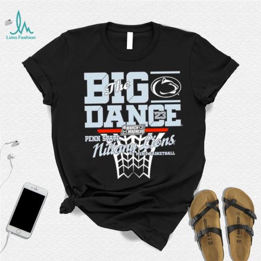 Penn State 2023 Mens Basketball March Madness T Shirt