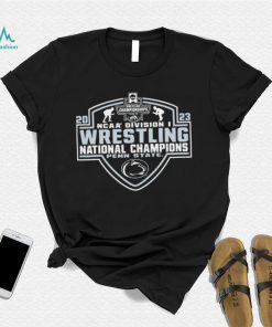 Penn State Nittany Lions 2023 NCAA Division I Wrestling National Champions shirt