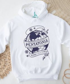 Pentatonix Holidays Around The World Shirt