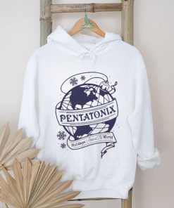 Pentatonix Holidays Around The World Shirt