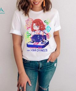People die and yuna fances shirt