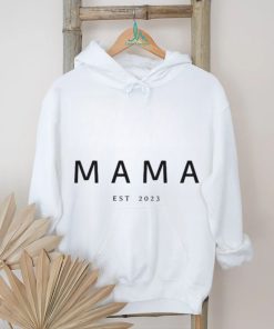 Personalised Mother’s Day Customised Mothers Day Gift T shirt