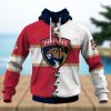 Personalized NHL Arizona Coyotes Mix Jersey 2023 3D Hoodie