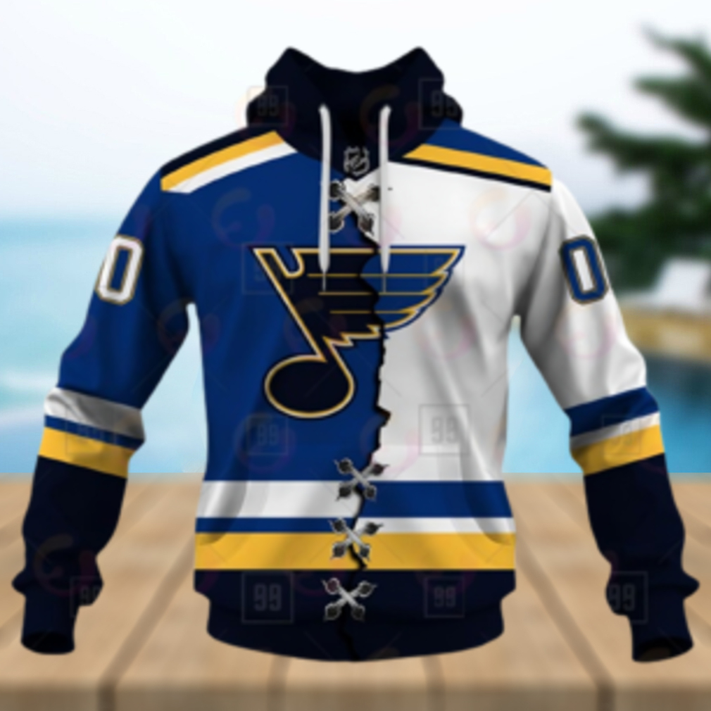 Personalized NHL Vegas Golden Knights Mix Jersey 2023 3D Hoodie - Limotees