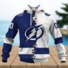 Personalized NHL St. Louis Blues Mix Jersey 2023 3D Hoodie