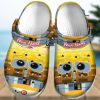 Personalized Name Wreck It Ralph Crocs Shoes Comfortable For Mens Womens Crocs Classic