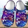 Personalized Name Woody Woodpecker Crocs Clogs Shoes Comfortable For Mens Womens