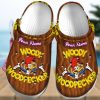 Personalized Name Woody Woodpecker Crocs Shoes Comfortable For Women Men Crocs Classic