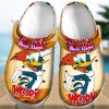 Personalized Name Woody Woodpecker Crocs Shoes Comfortable For Women Men
