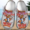 Personalized Name Wreck It Ralph Crocs Clogs Shoes Comfortable For Mens Womens