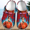 Personalized Name Woody Woodpecker Crocs Clog Comfortable For Women Men