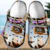 Personalized Name Wall E Crocs Shoes Comfortable For Mens Womens